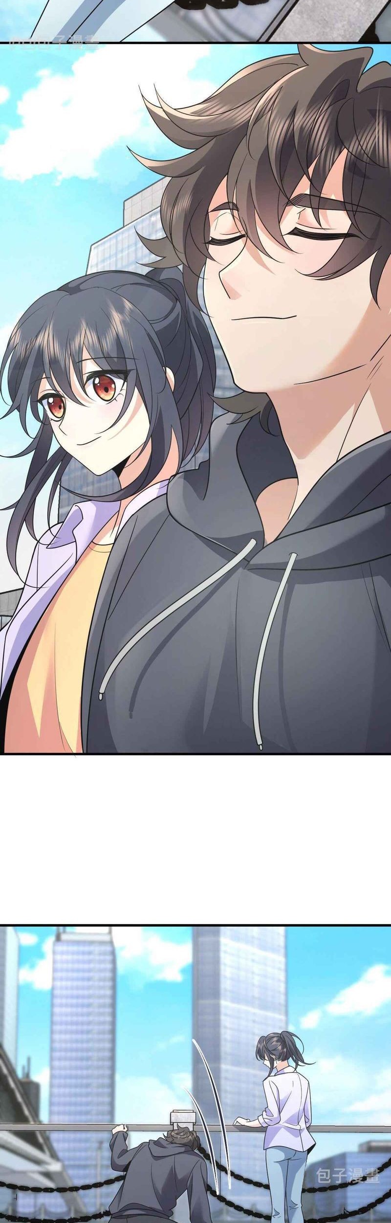 My Wife Is From a Thousand Years Ago Chapter 100 Gambar 8