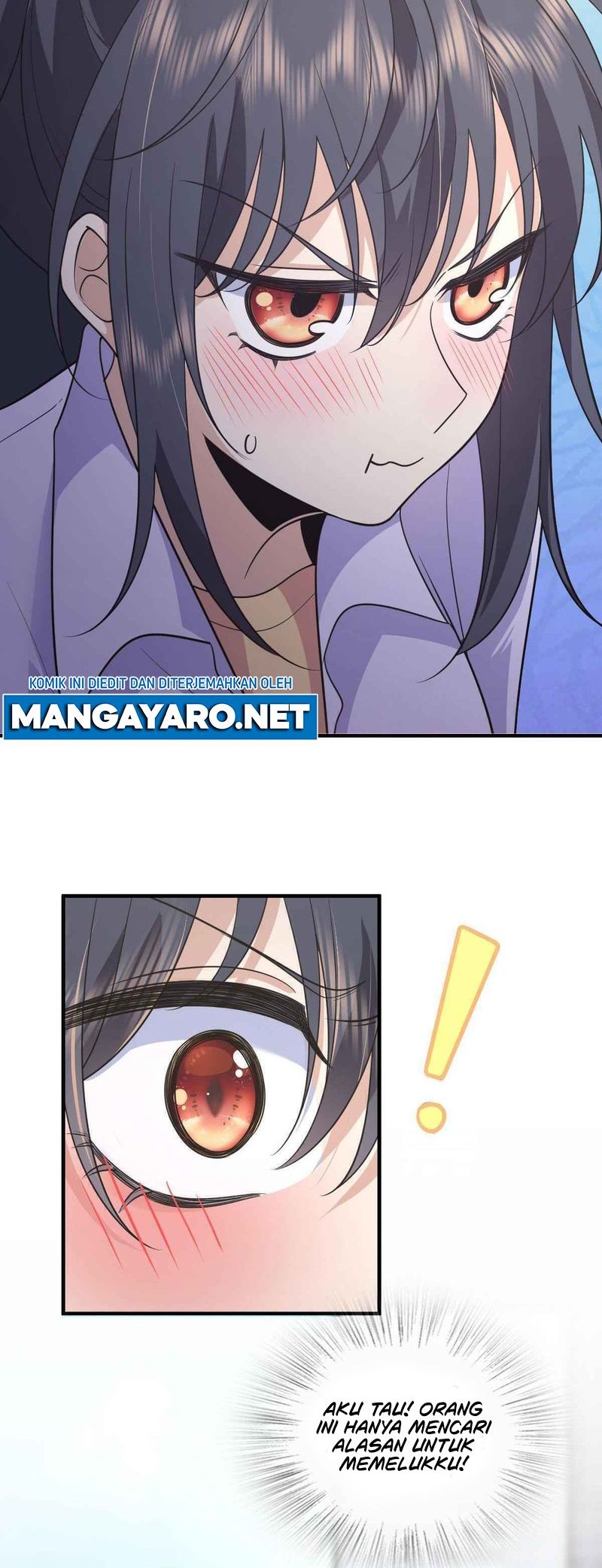 My Wife Is From a Thousand Years Ago Chapter 100 Gambar 13