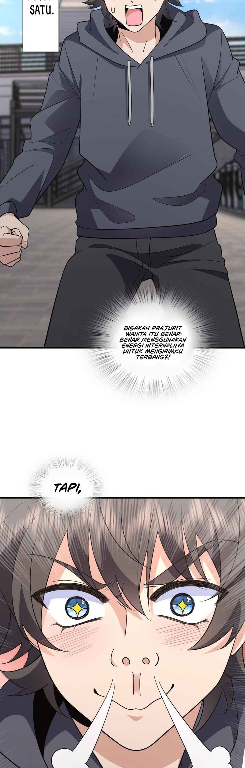 My Wife Is From a Thousand Years Ago Chapter 100 Gambar 15