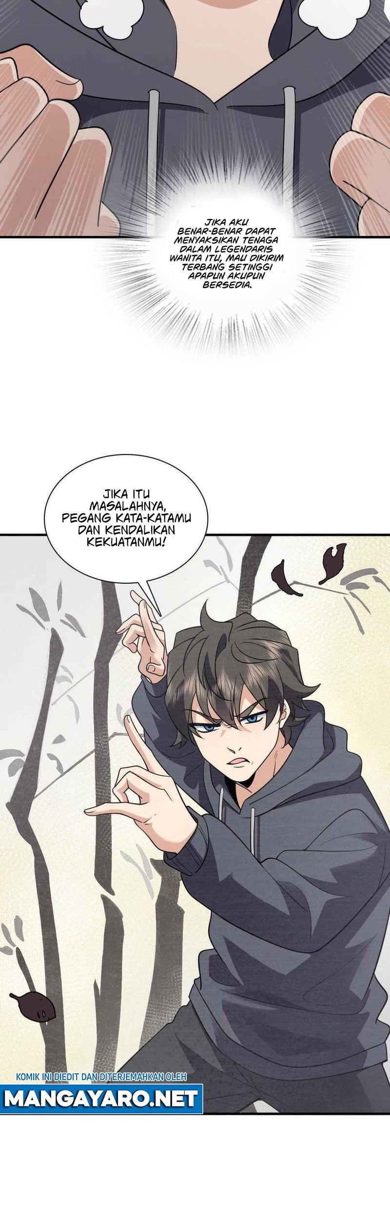 My Wife Is From a Thousand Years Ago Chapter 100 Gambar 16