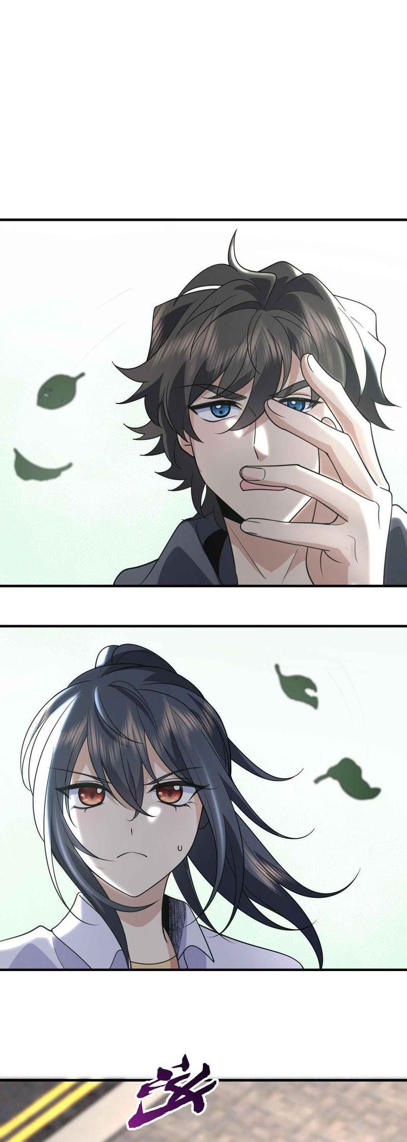 My Wife Is From a Thousand Years Ago Chapter 100 Gambar 17