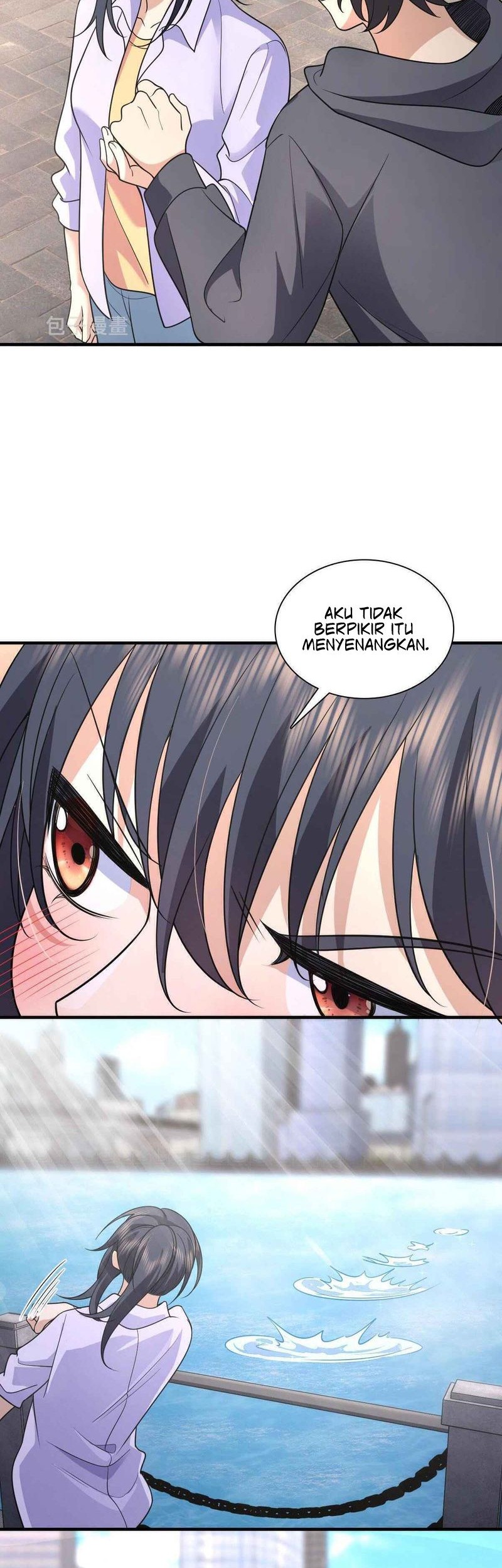 My Wife Is From a Thousand Years Ago Chapter 100 Gambar 27