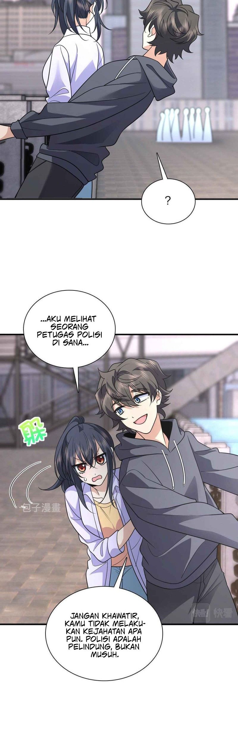 My Wife Is From a Thousand Years Ago Chapter 100 Gambar 29