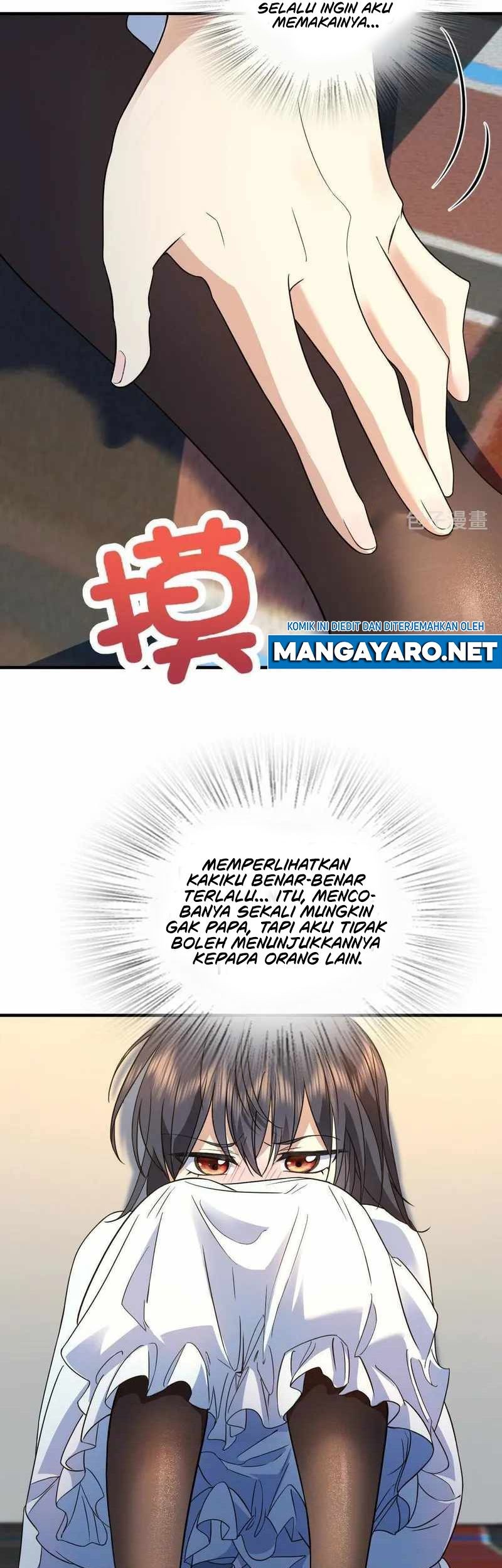 My Wife Is From a Thousand Years Ago Chapter 99 Gambar 6