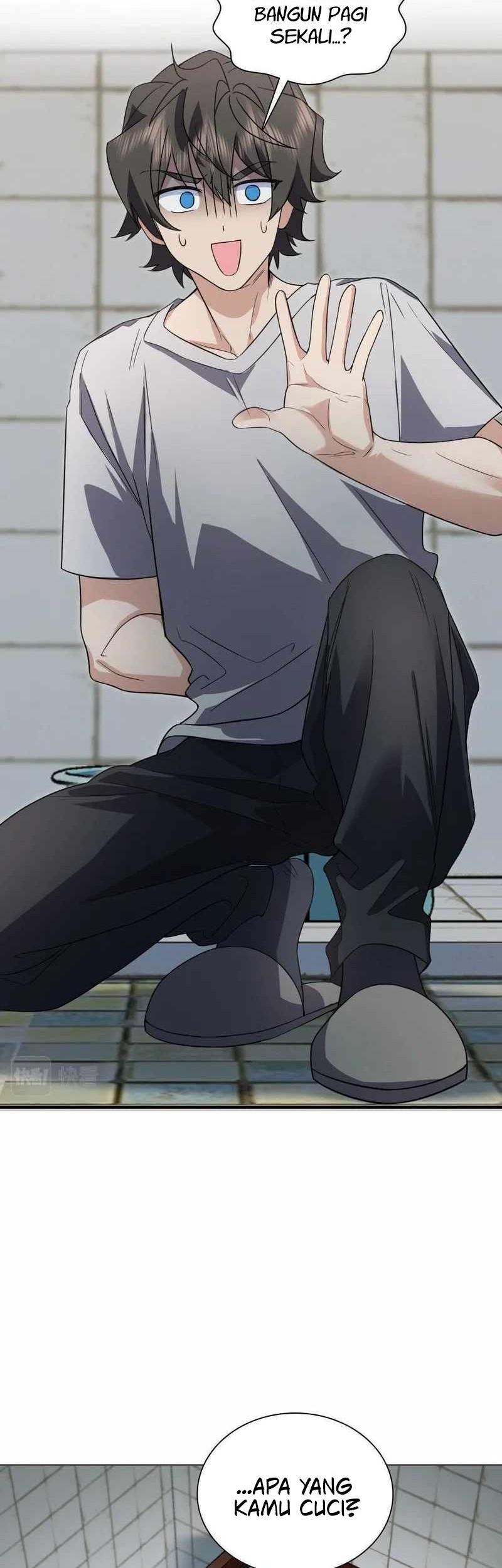 My Wife Is From a Thousand Years Ago Chapter 99 Gambar 11