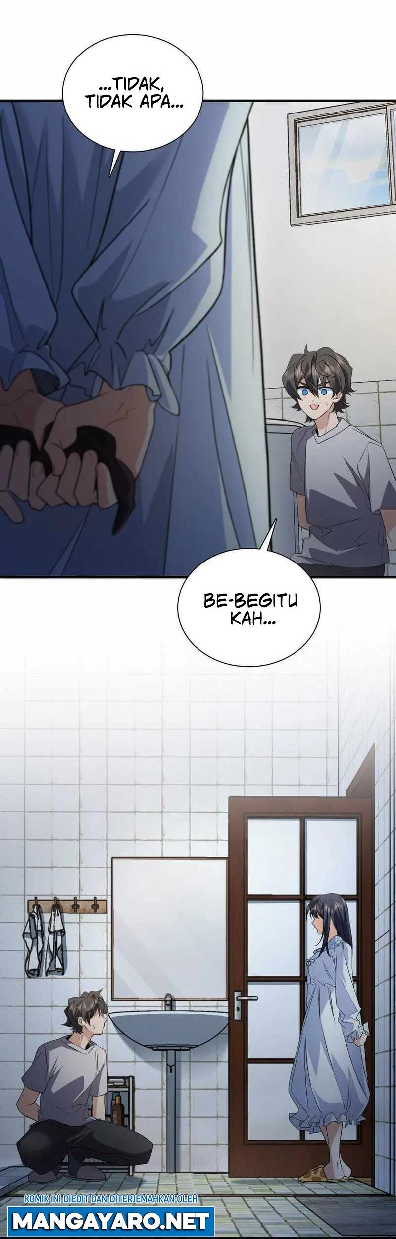 My Wife Is From a Thousand Years Ago Chapter 99 Gambar 13