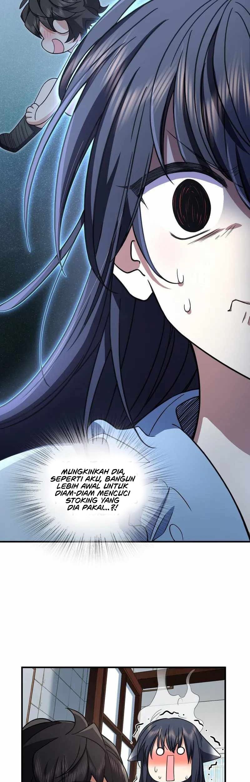 My Wife Is From a Thousand Years Ago Chapter 99 Gambar 16