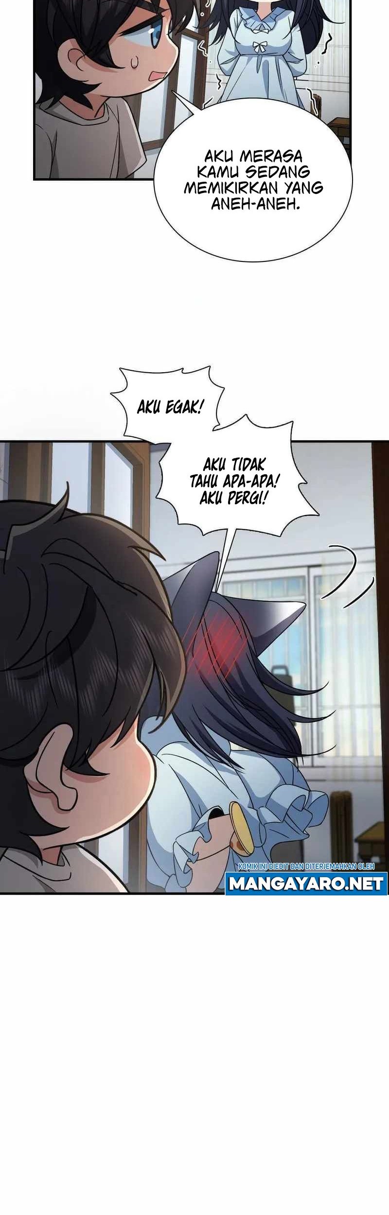 My Wife Is From a Thousand Years Ago Chapter 99 Gambar 17