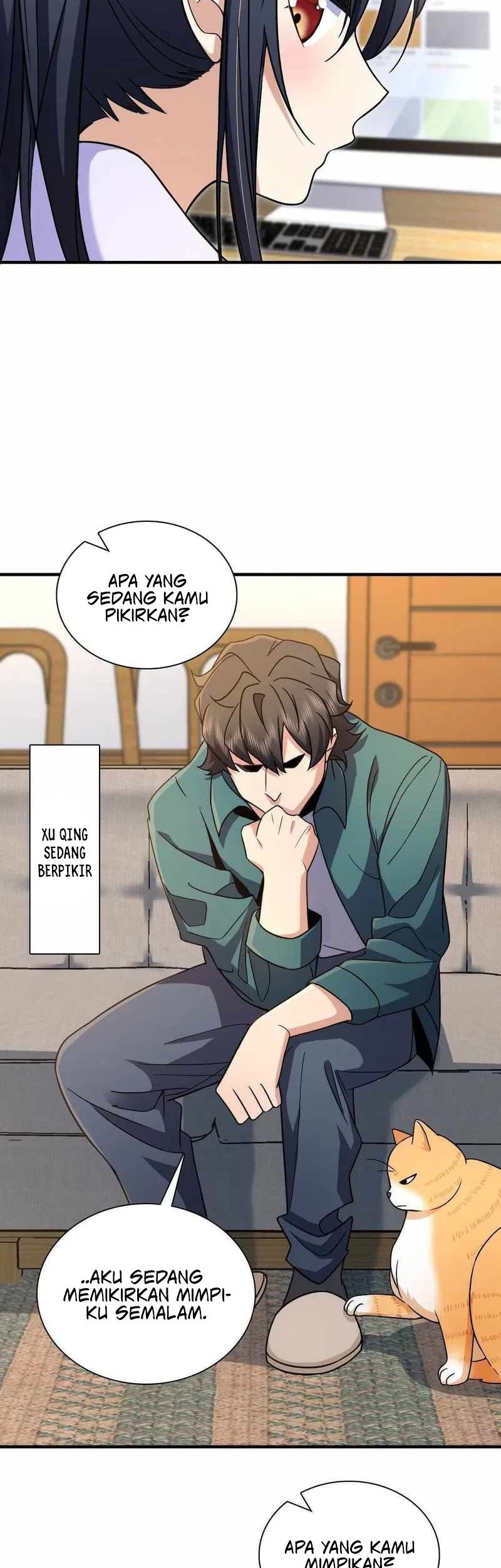 My Wife Is From a Thousand Years Ago Chapter 99 Gambar 19