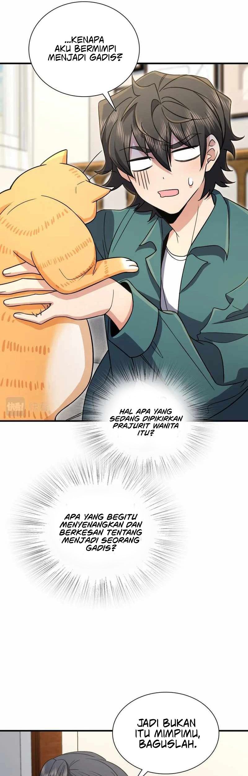 My Wife Is From a Thousand Years Ago Chapter 99 Gambar 22