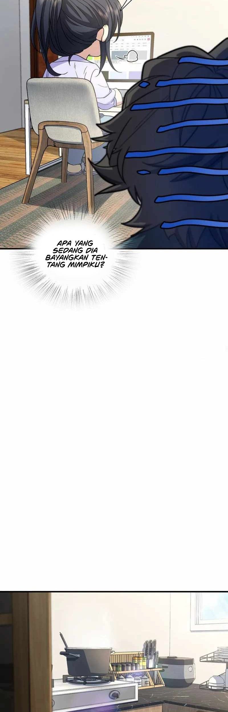 My Wife Is From a Thousand Years Ago Chapter 99 Gambar 23