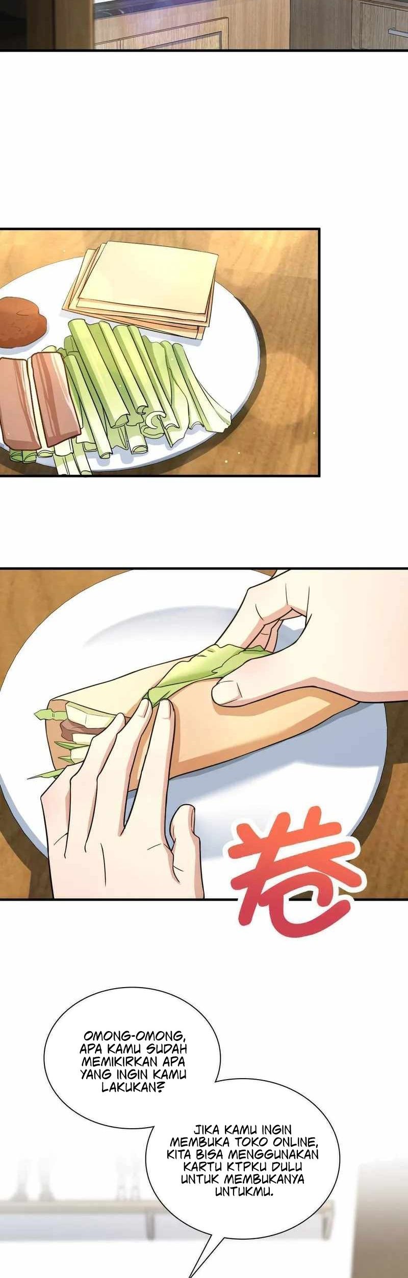 My Wife Is From a Thousand Years Ago Chapter 99 Gambar 24