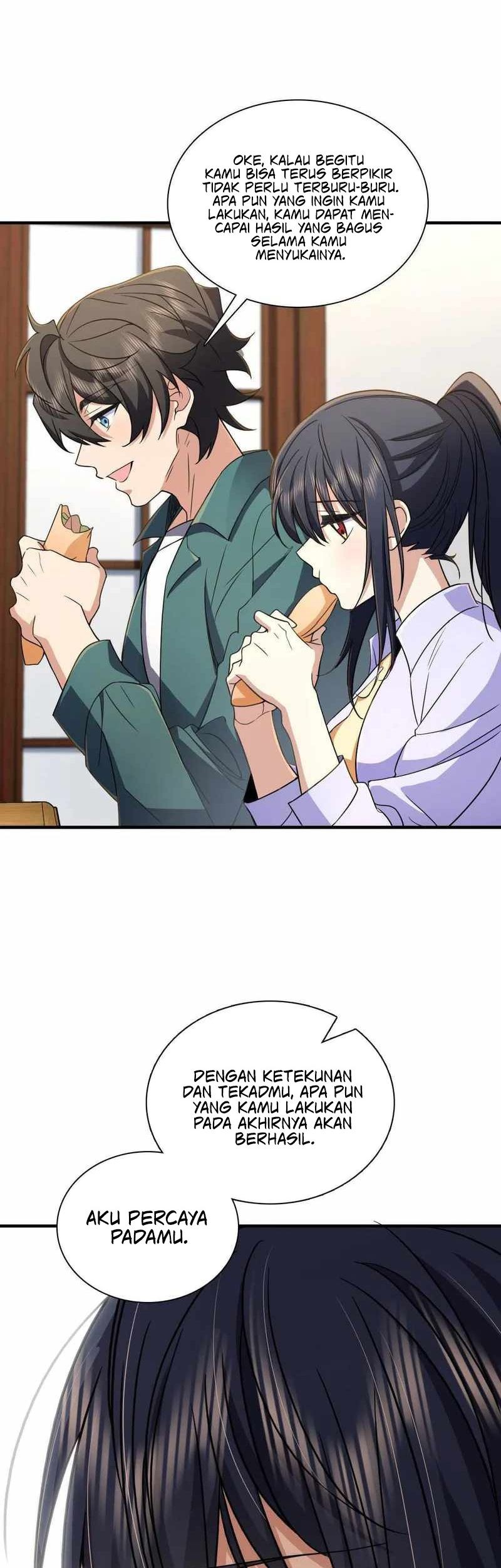 My Wife Is From a Thousand Years Ago Chapter 99 Gambar 26