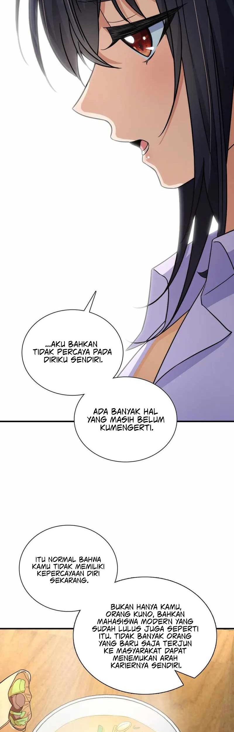 My Wife Is From a Thousand Years Ago Chapter 99 Gambar 27