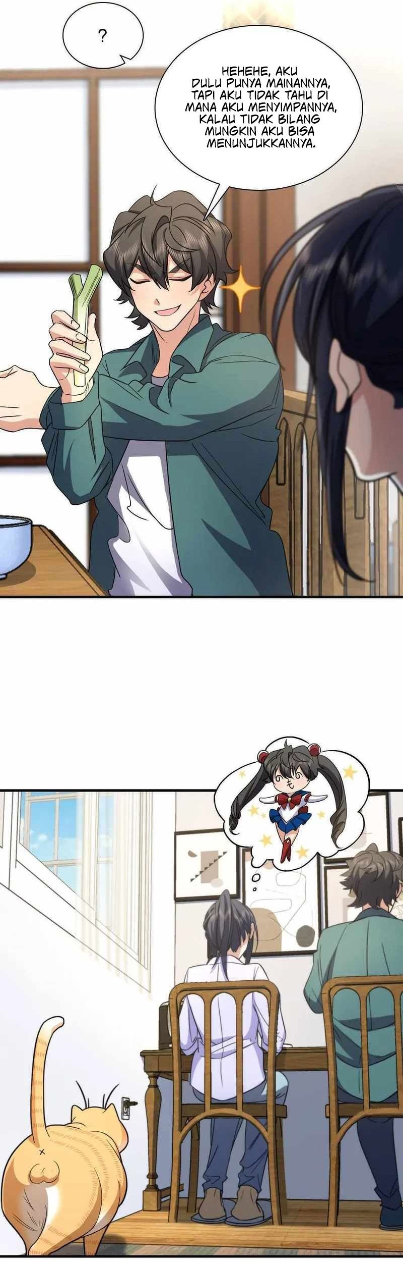 My Wife Is From a Thousand Years Ago Chapter 99 Gambar 30