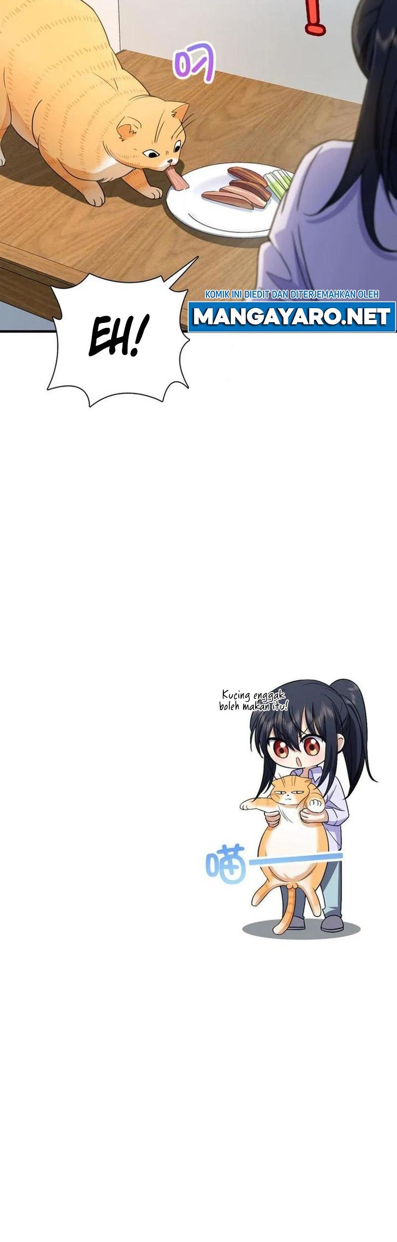 My Wife Is From a Thousand Years Ago Chapter 99 Gambar 32