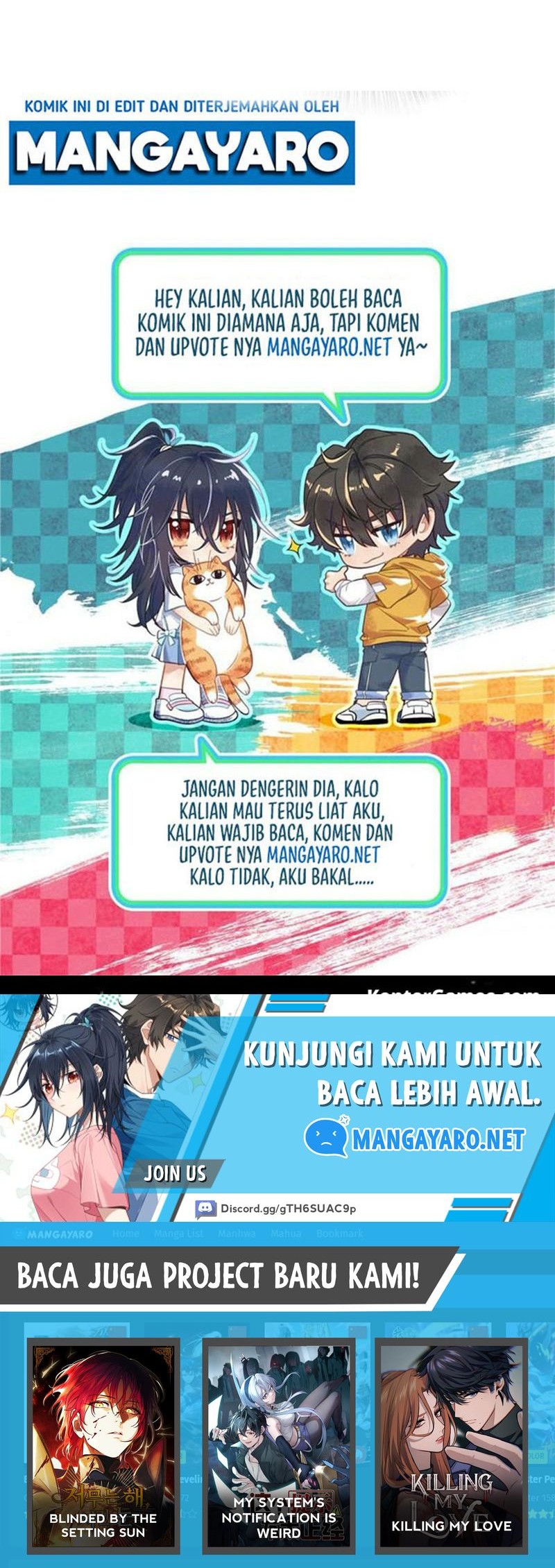 My Wife Is From a Thousand Years Ago Chapter 99 Gambar 33