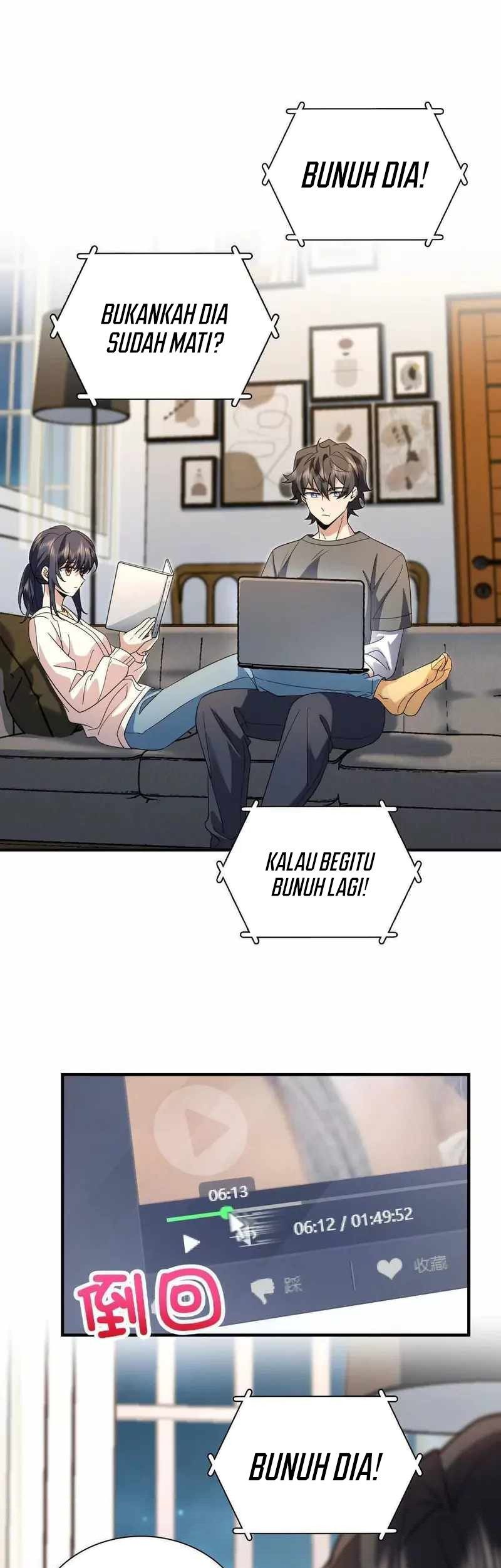 Manhua My Wife Is From a Thousand Years Ago Chapter 98 gambar nomor 2