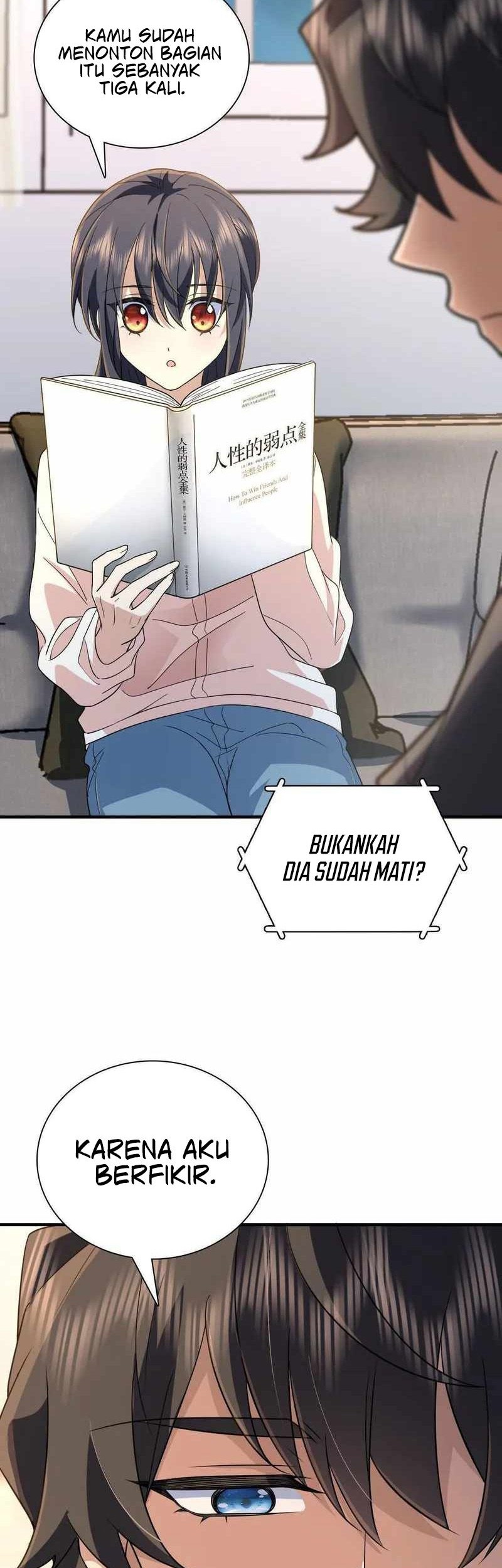 My Wife Is From a Thousand Years Ago Chapter 98 Gambar 3