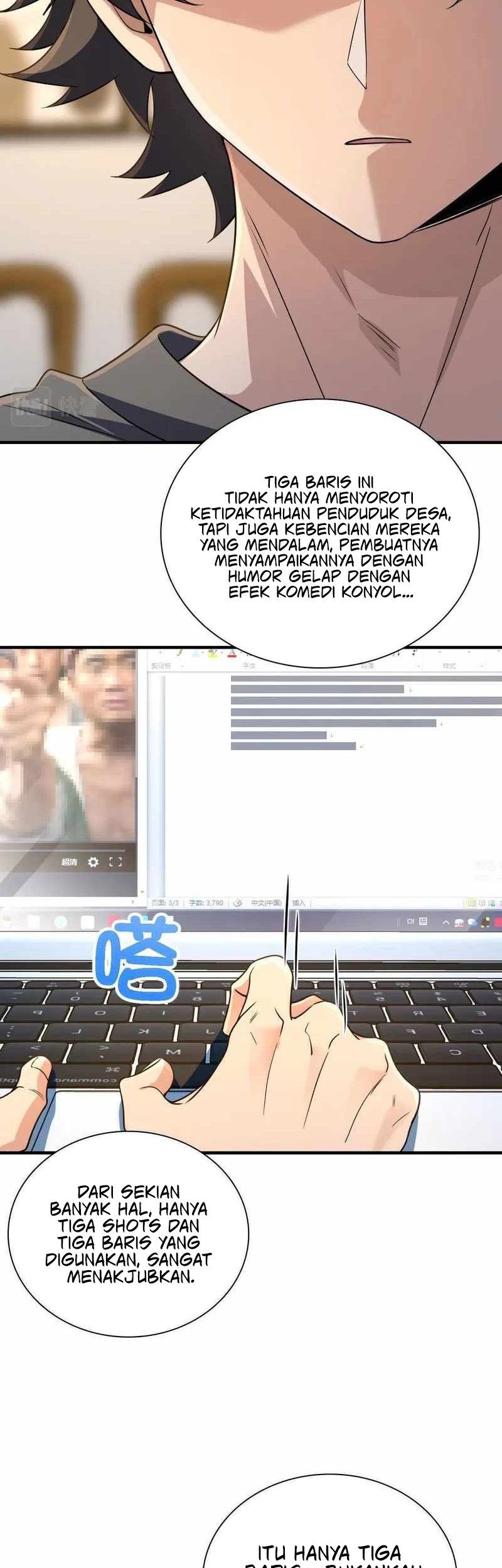 My Wife Is From a Thousand Years Ago Chapter 98 Gambar 4