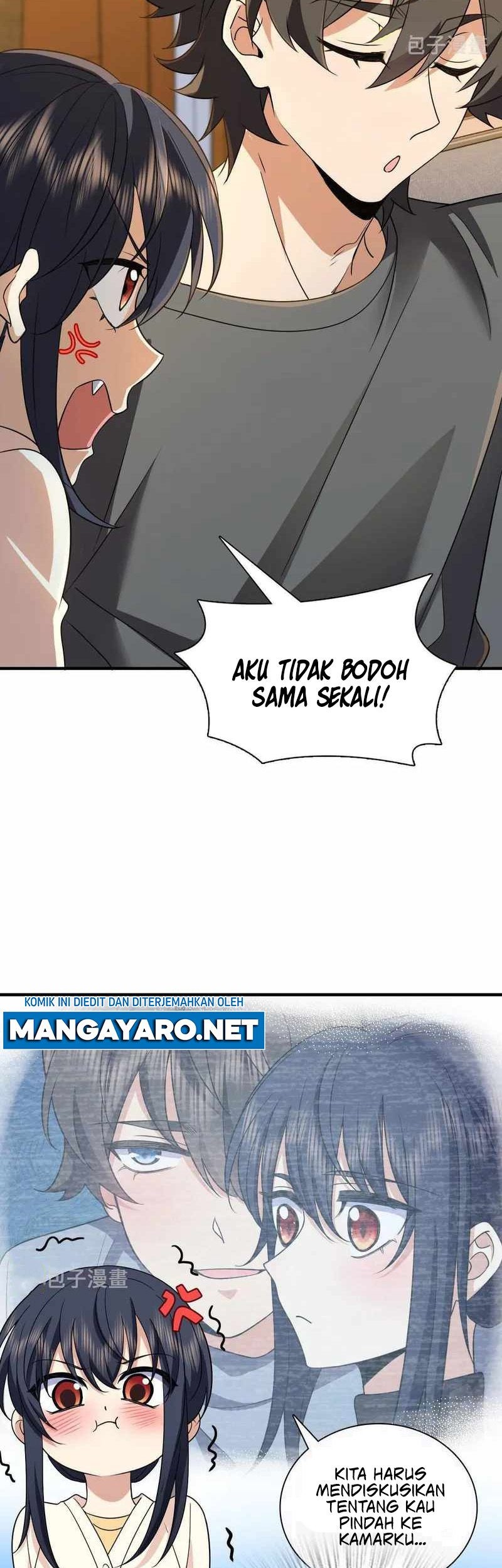 My Wife Is From a Thousand Years Ago Chapter 98 Gambar 8