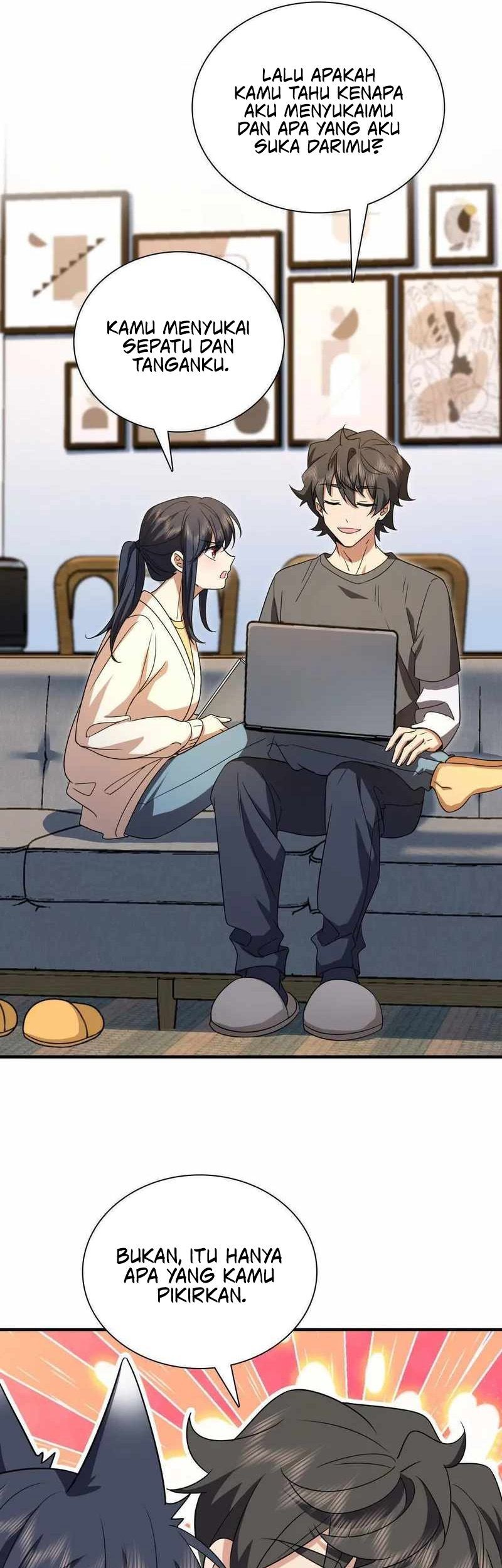 My Wife Is From a Thousand Years Ago Chapter 98 Gambar 10