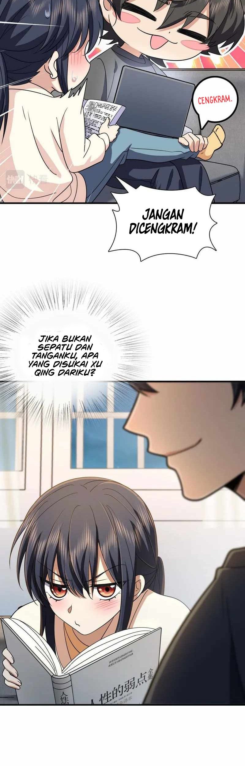 My Wife Is From a Thousand Years Ago Chapter 98 Gambar 11