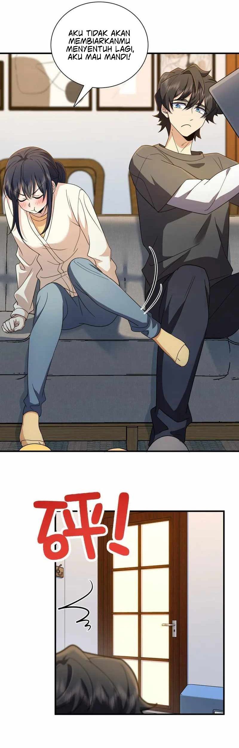 My Wife Is From a Thousand Years Ago Chapter 98 Gambar 14