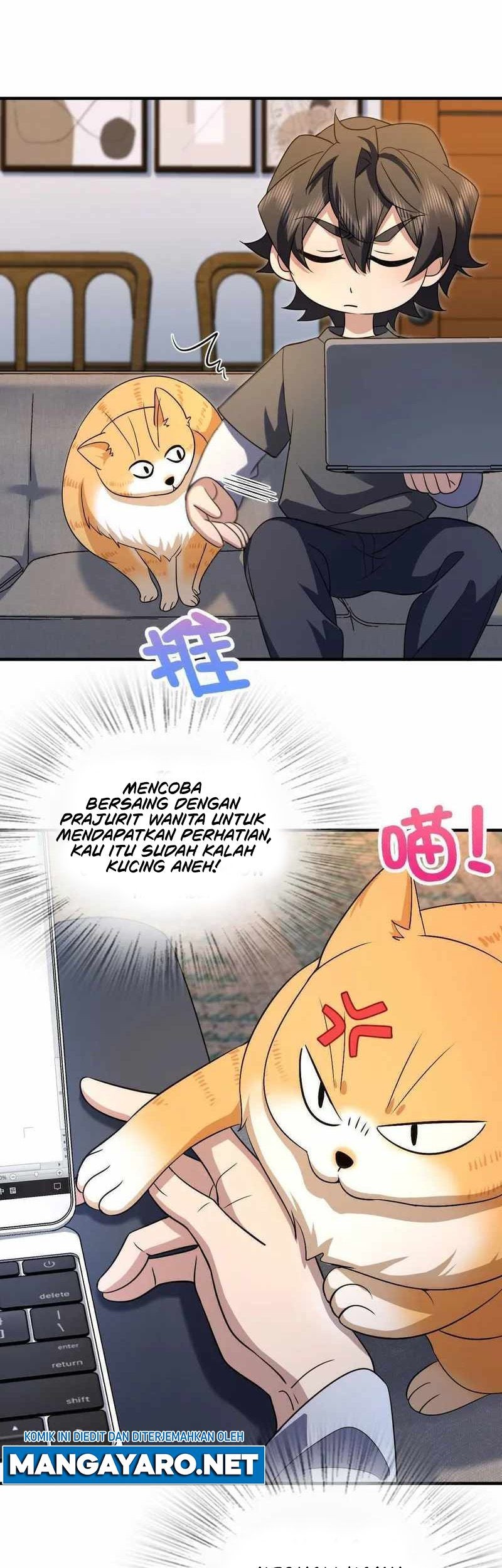 My Wife Is From a Thousand Years Ago Chapter 98 Gambar 16