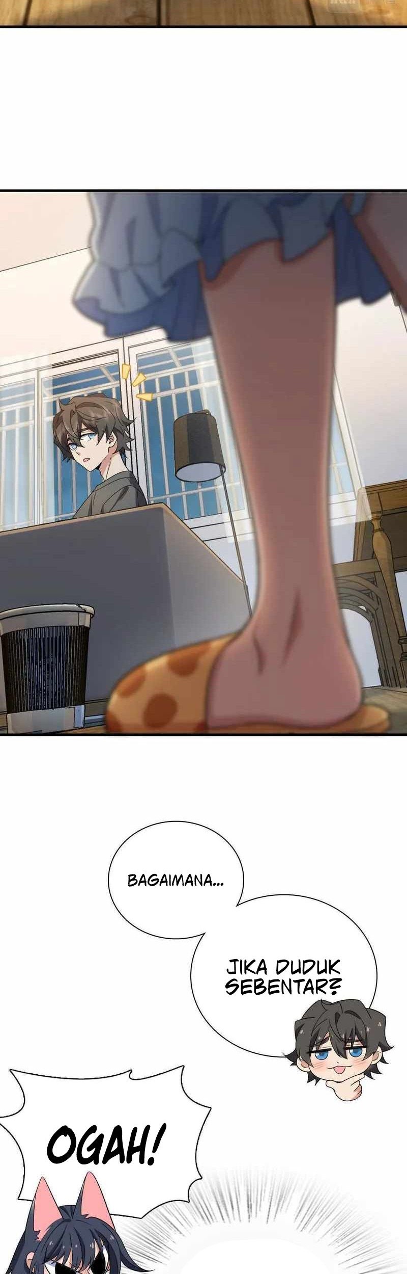 My Wife Is From a Thousand Years Ago Chapter 98 Gambar 19