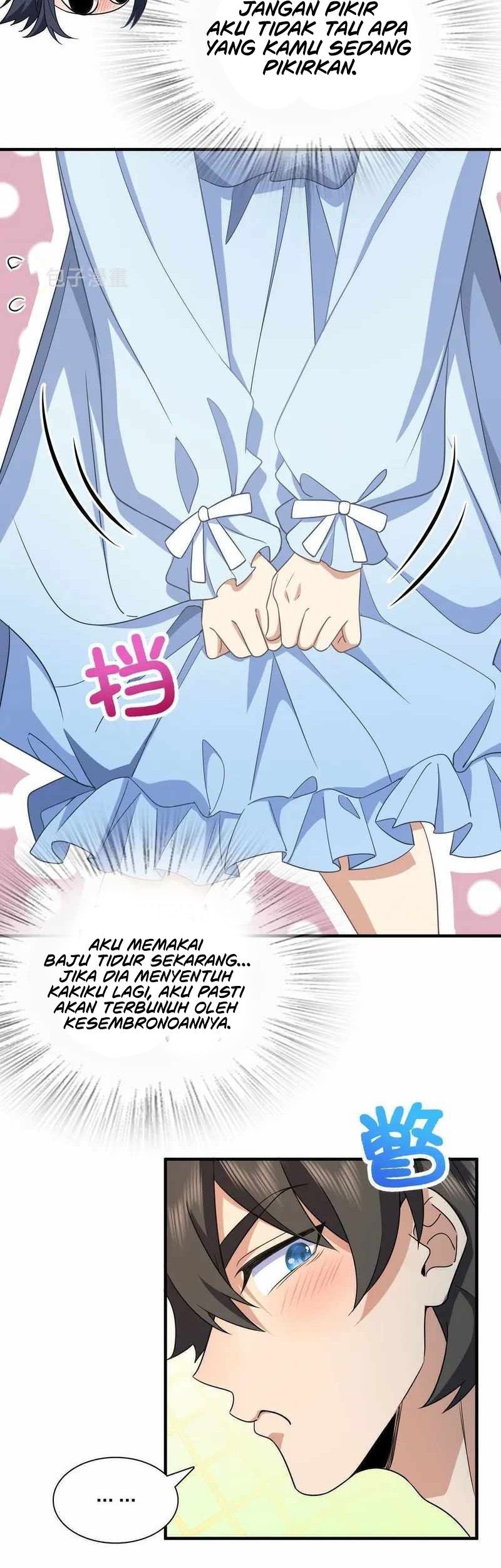 My Wife Is From a Thousand Years Ago Chapter 98 Gambar 20