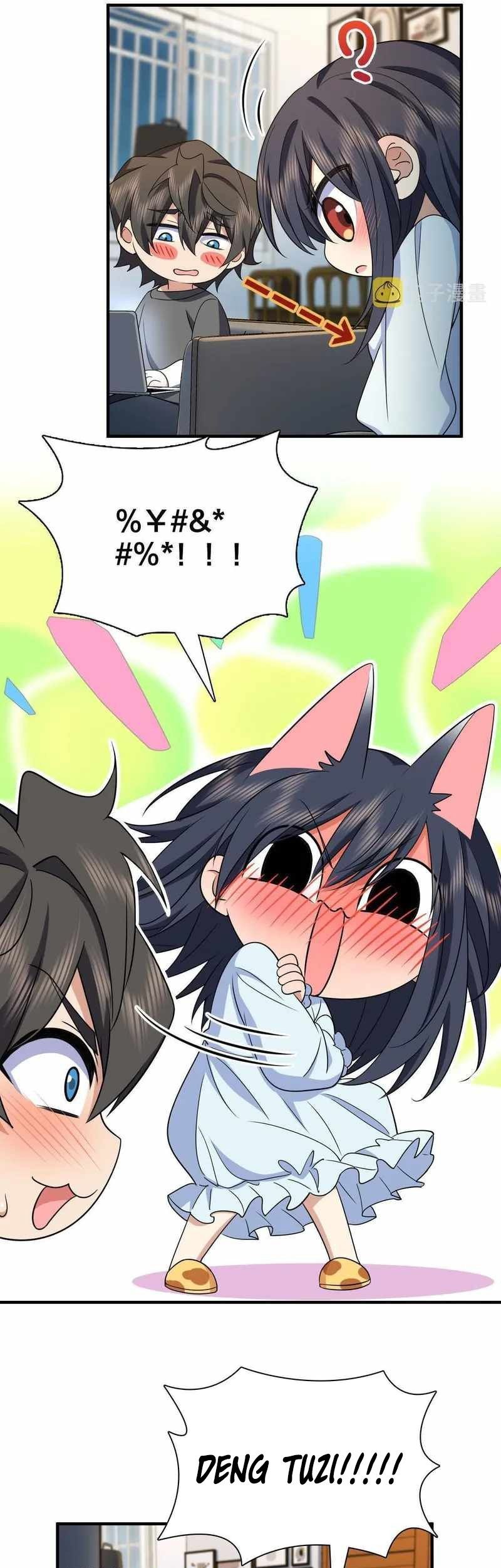 My Wife Is From a Thousand Years Ago Chapter 98 Gambar 22