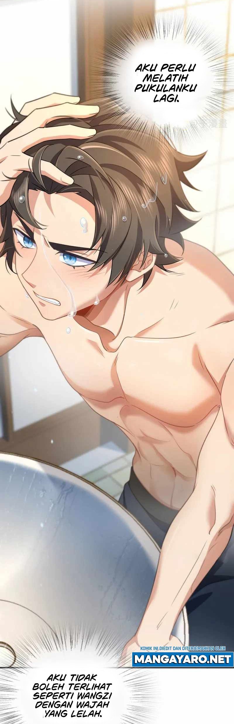 My Wife Is From a Thousand Years Ago Chapter 98 Gambar 25