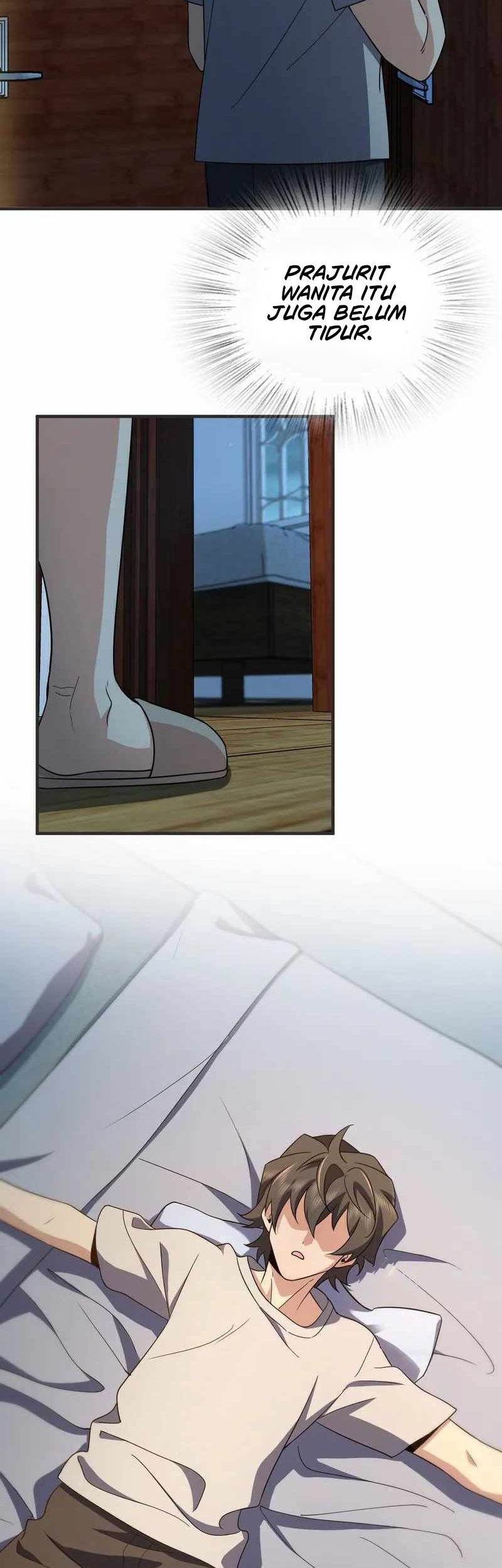 My Wife Is From a Thousand Years Ago Chapter 98 Gambar 27