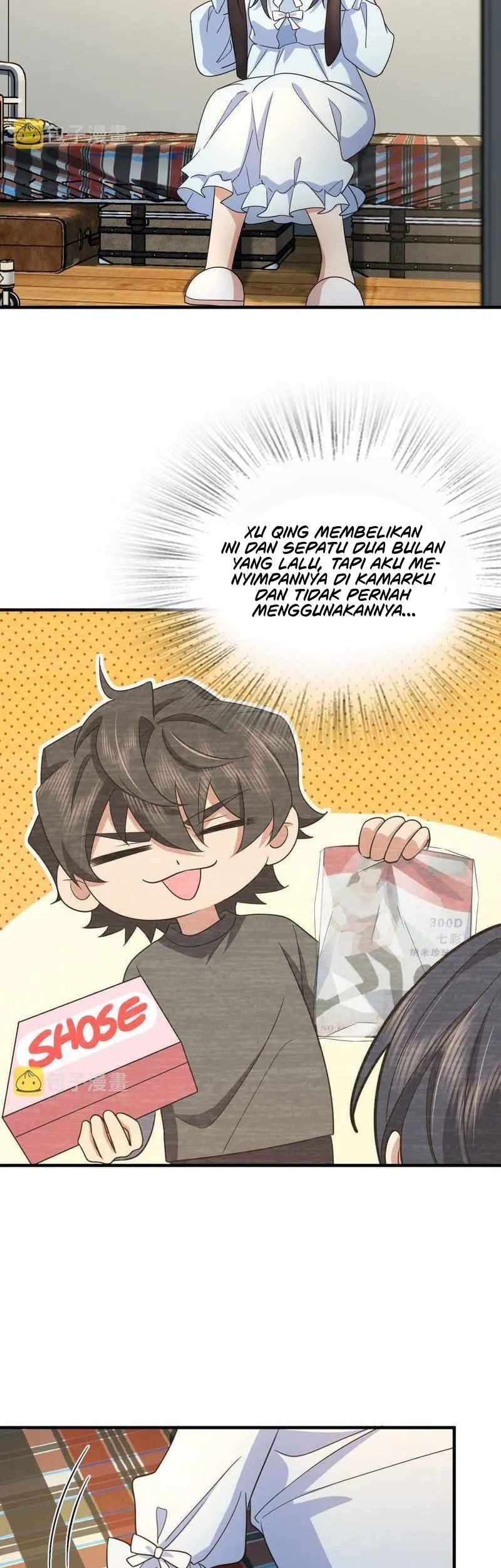 My Wife Is From a Thousand Years Ago Chapter 98 Gambar 32