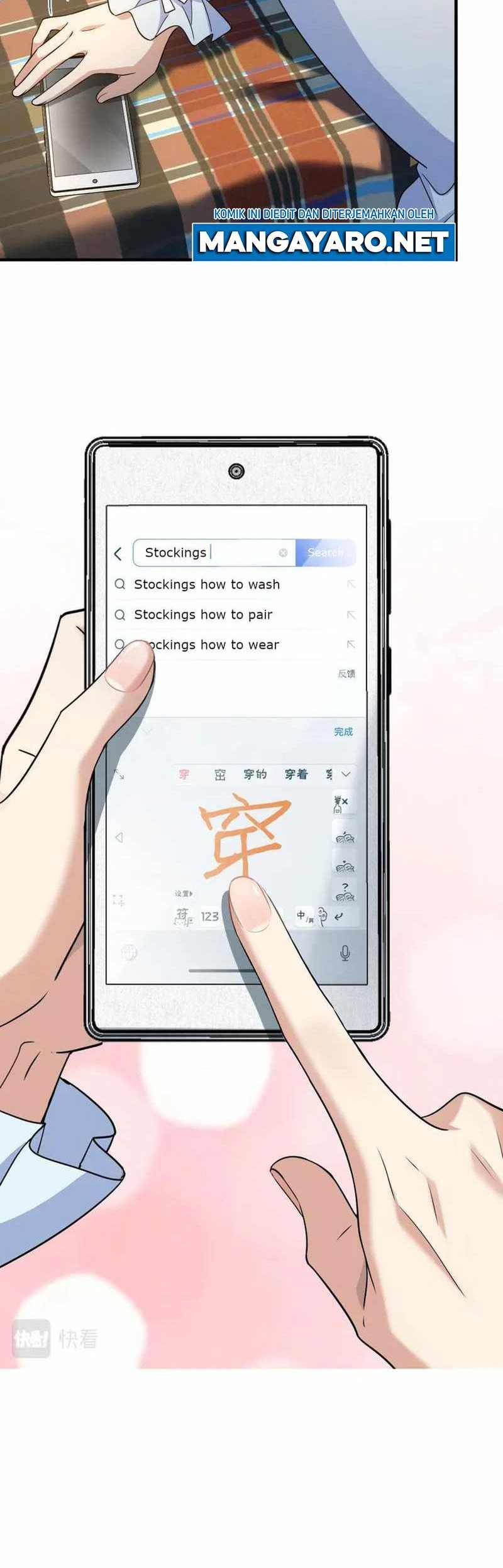 My Wife Is From a Thousand Years Ago Chapter 98 Gambar 33