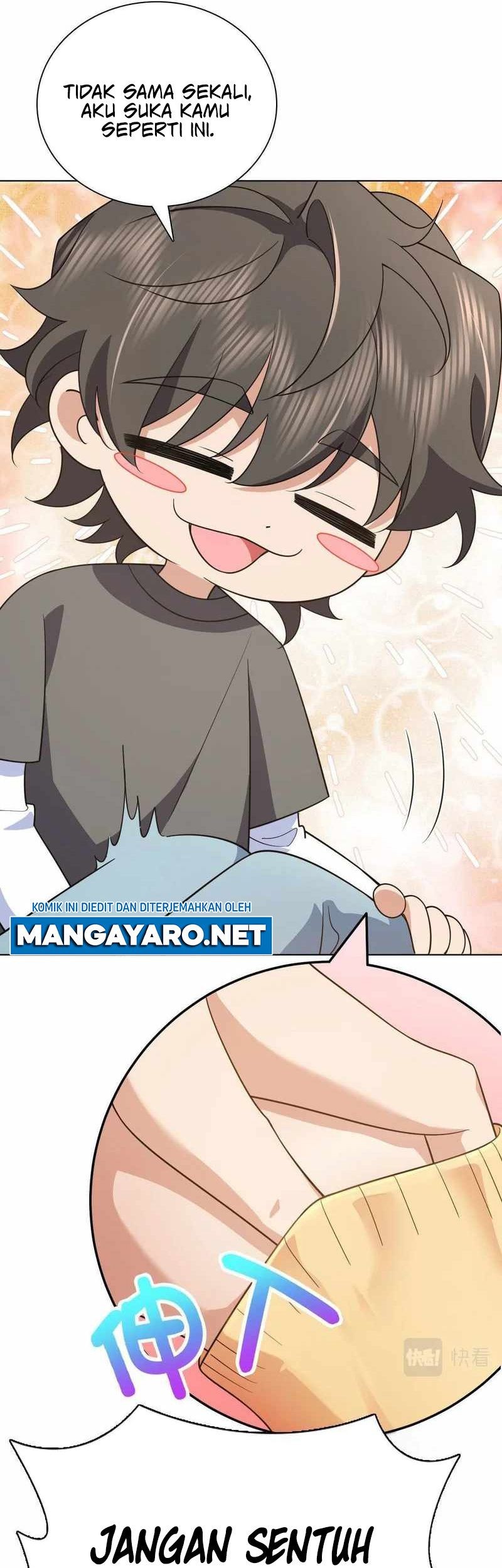 My Wife Is From a Thousand Years Ago Chapter 97 Gambar 34