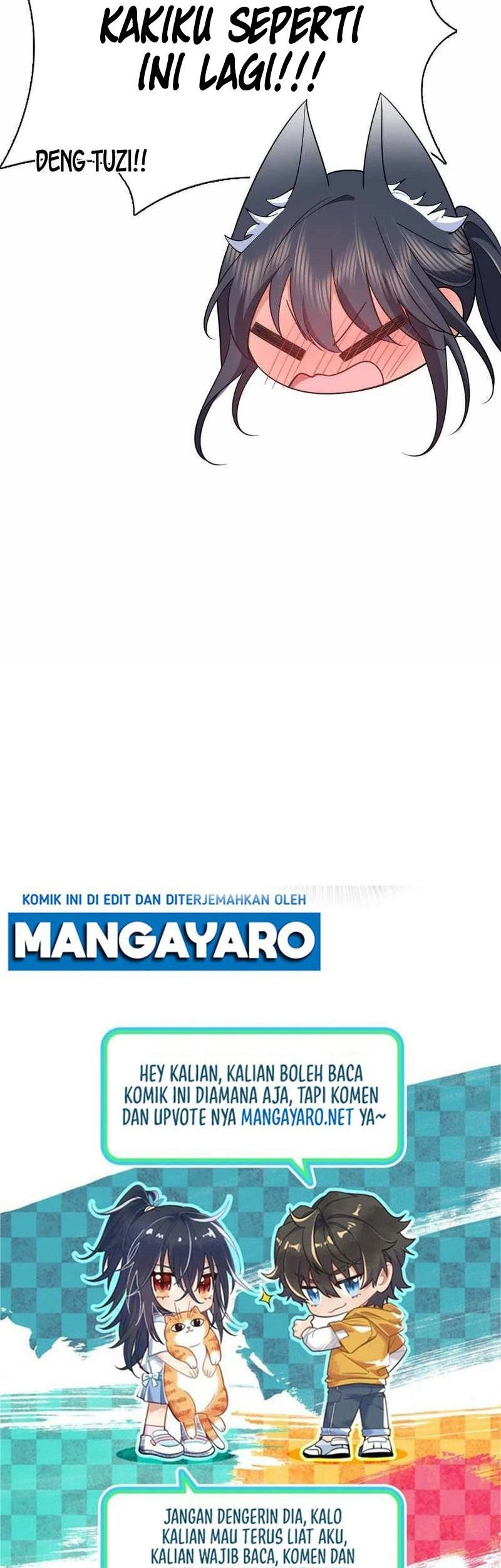 My Wife Is From a Thousand Years Ago Chapter 97 Gambar 35