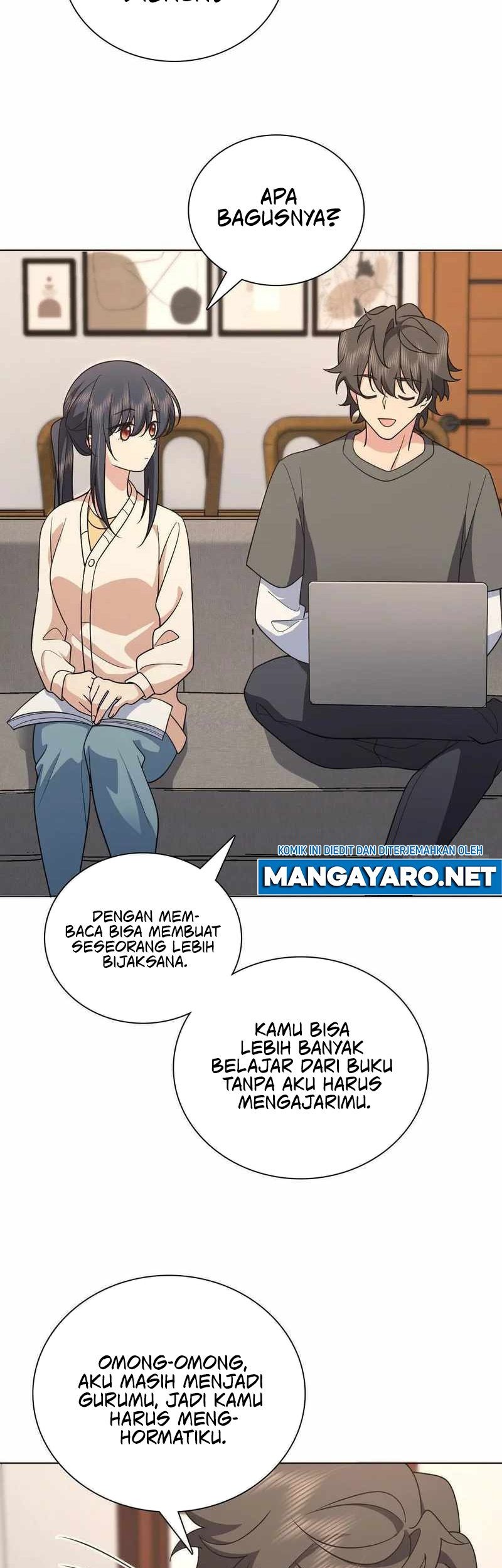 My Wife Is From a Thousand Years Ago Chapter 97 Gambar 4