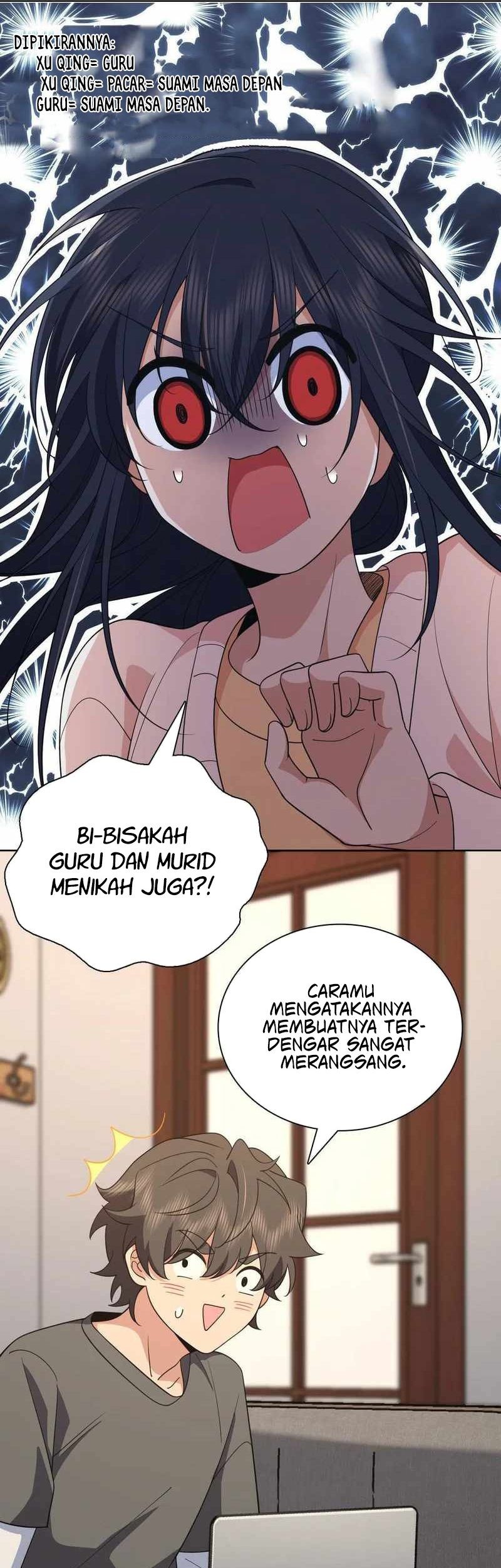 My Wife Is From a Thousand Years Ago Chapter 97 Gambar 6