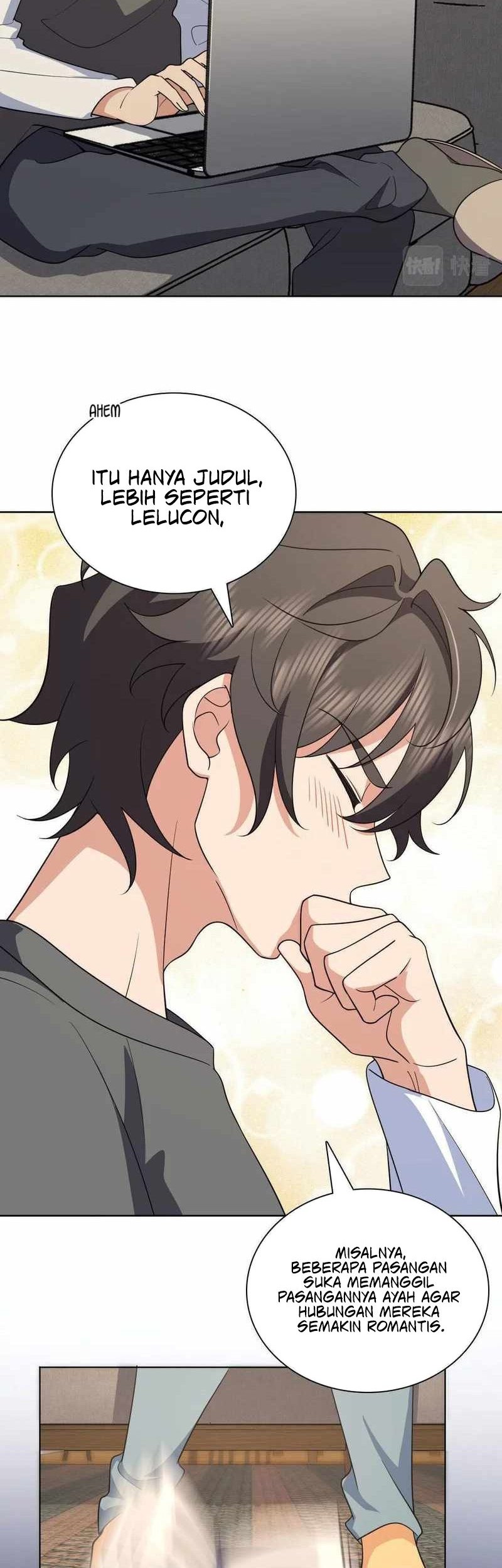 My Wife Is From a Thousand Years Ago Chapter 97 Gambar 7