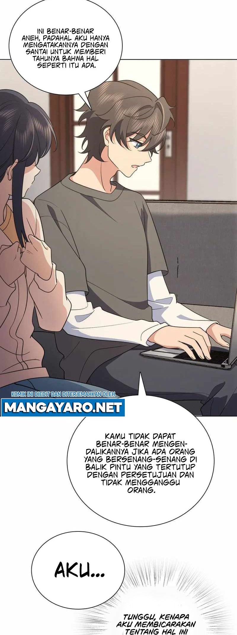 My Wife Is From a Thousand Years Ago Chapter 97 Gambar 9