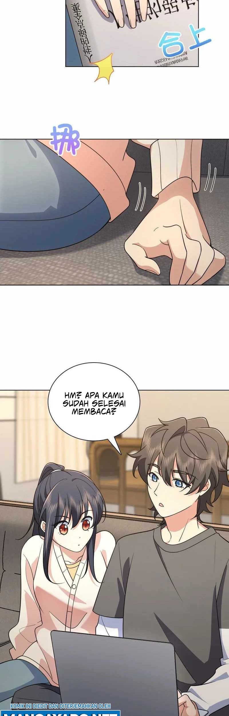 My Wife Is From a Thousand Years Ago Chapter 97 Gambar 12