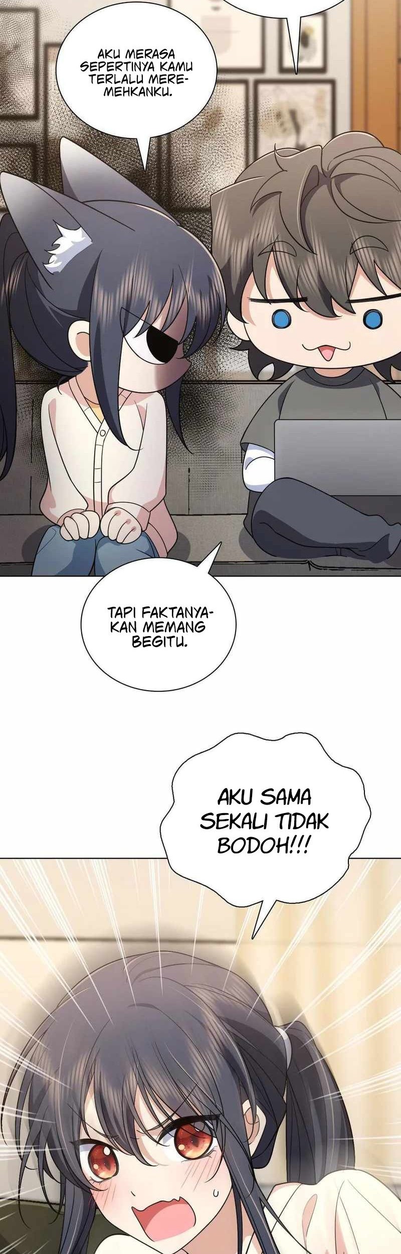 My Wife Is From a Thousand Years Ago Chapter 97 Gambar 15
