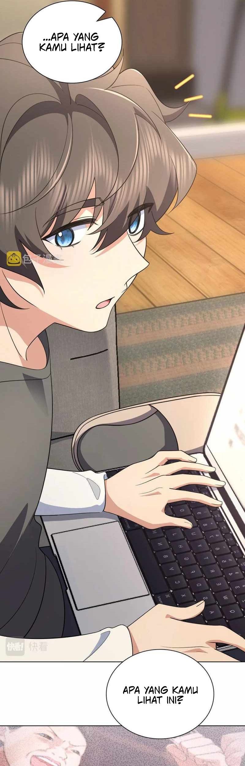 My Wife Is From a Thousand Years Ago Chapter 97 Gambar 18