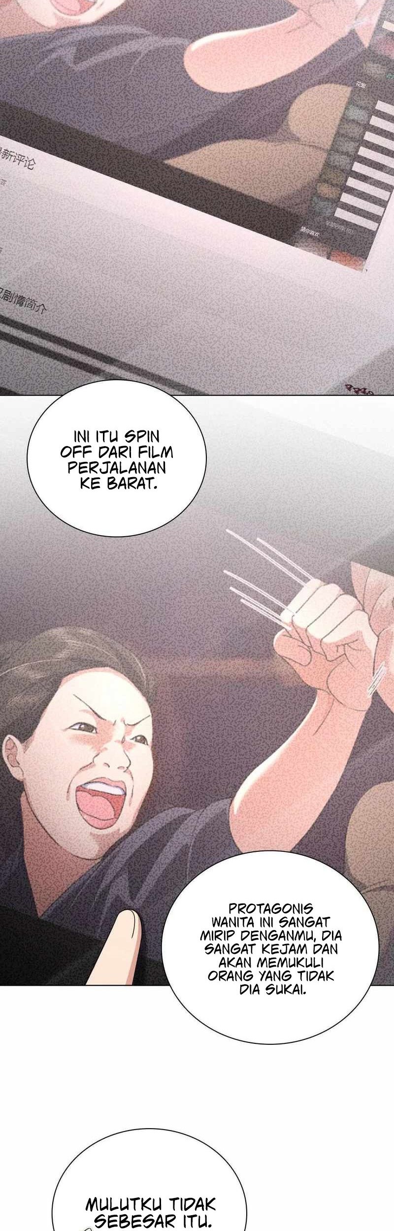 My Wife Is From a Thousand Years Ago Chapter 97 Gambar 19