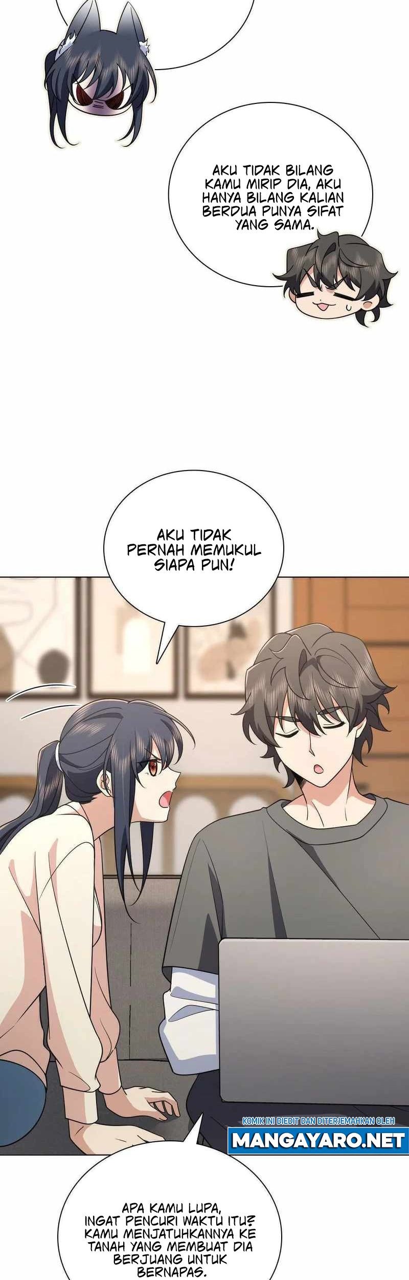 My Wife Is From a Thousand Years Ago Chapter 97 Gambar 20