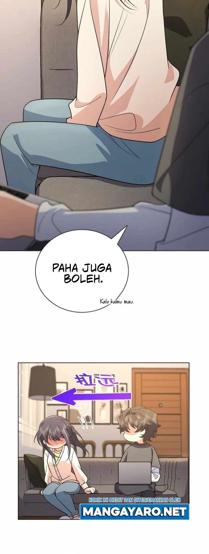 My Wife Is From a Thousand Years Ago Chapter 97 Gambar 25