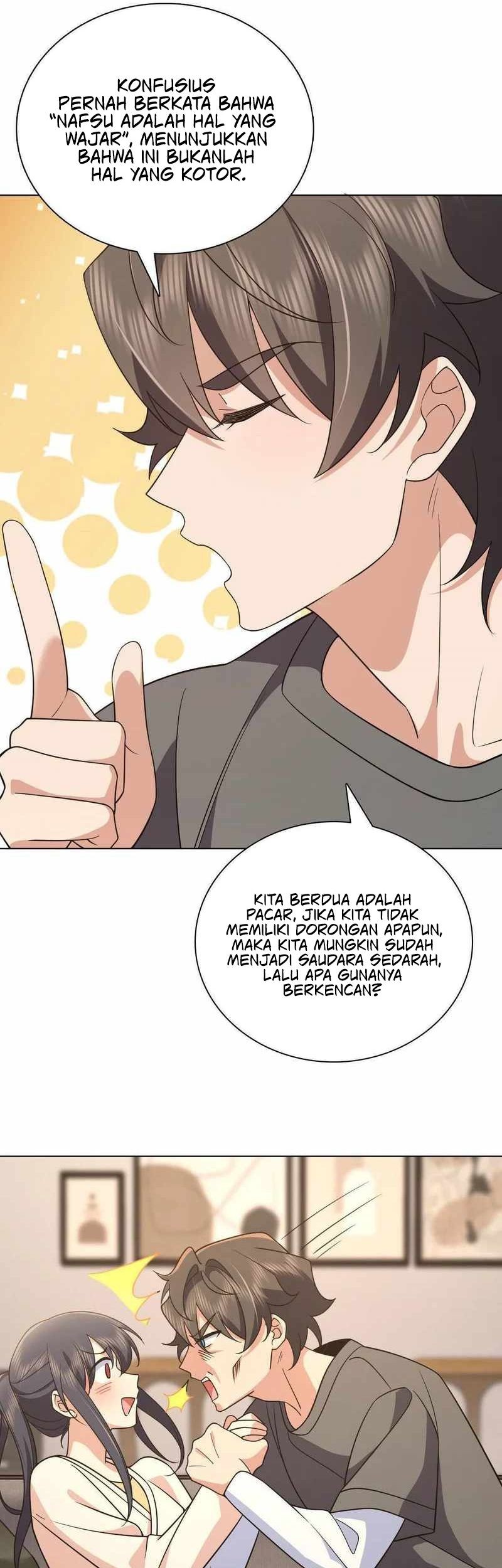 My Wife Is From a Thousand Years Ago Chapter 97 Gambar 26