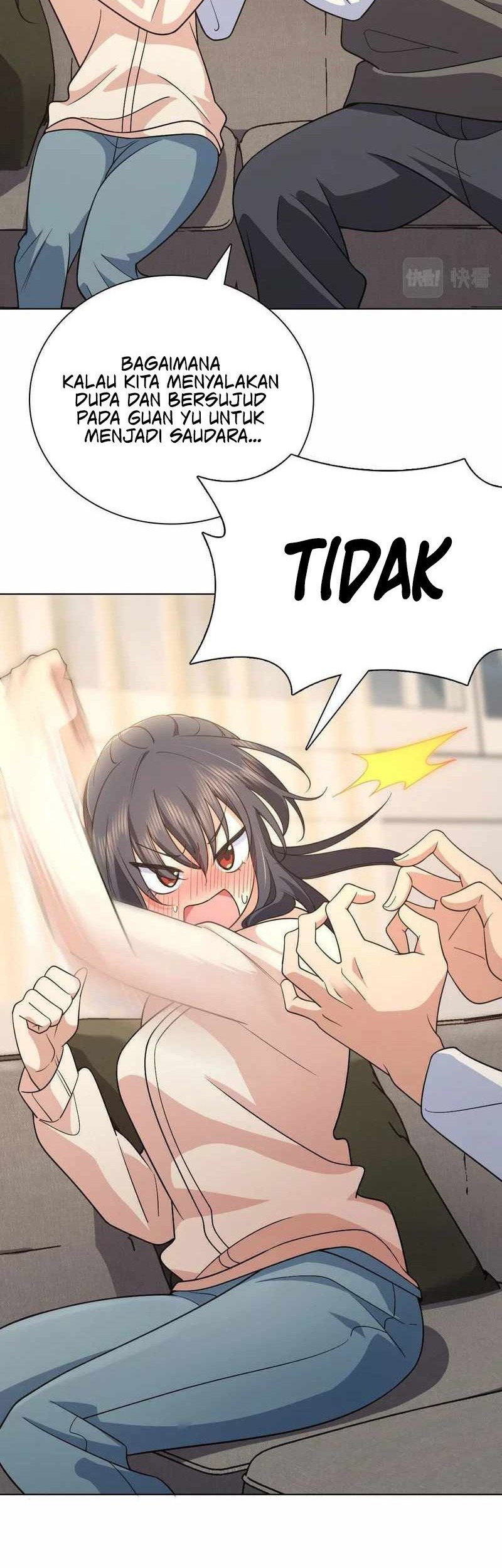 My Wife Is From a Thousand Years Ago Chapter 97 Gambar 27